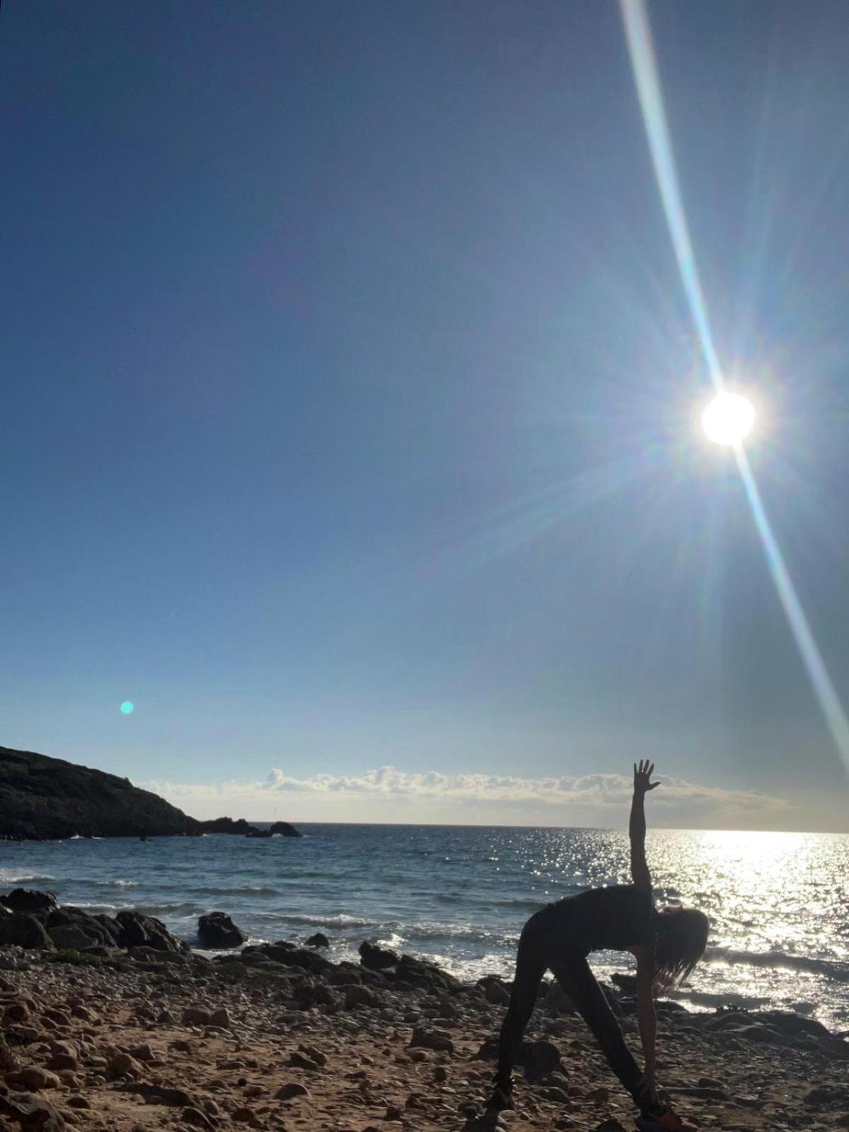 B&B Glamping Semaforo Capo Sperone Sant'Antioco Exterior photo
